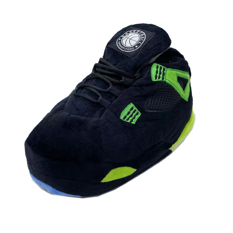 J4 - 'Doernbecher' Sneaker Slippers