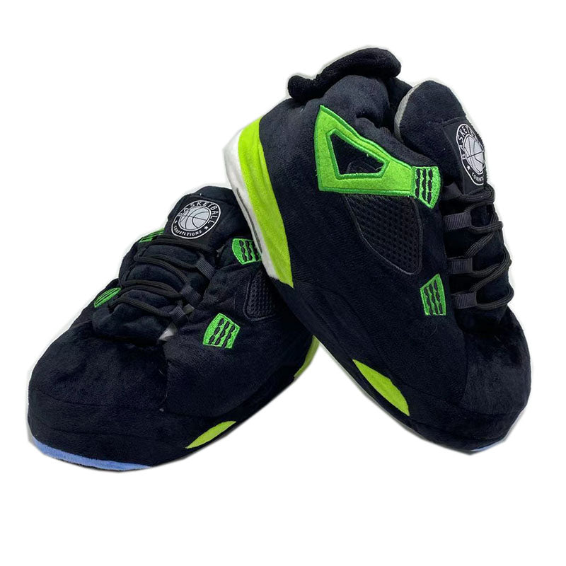 J4 - 'Doernbecher' Sneaker Slippers