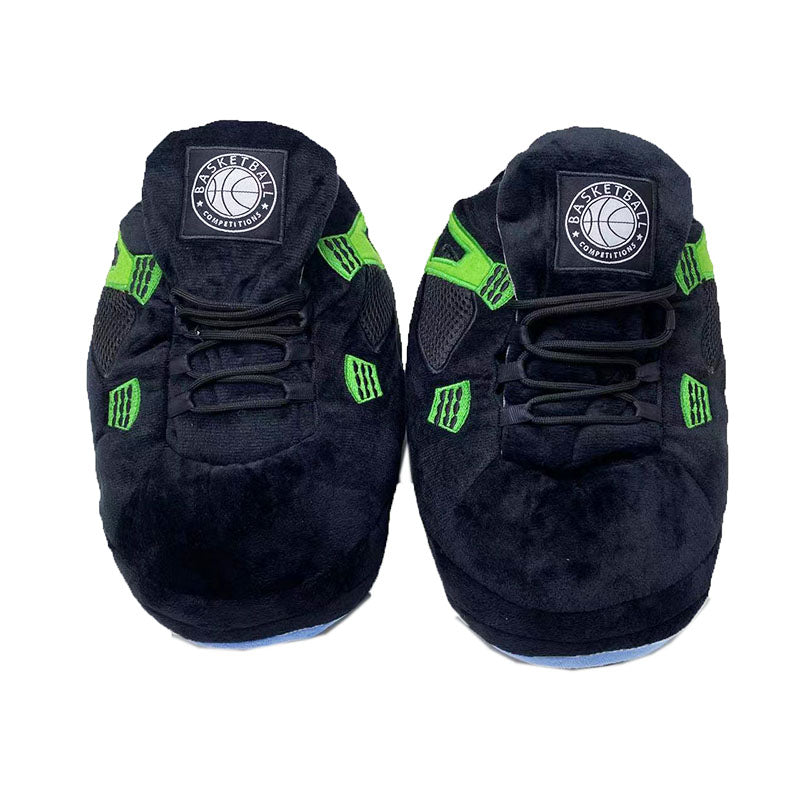 J4 - 'Doernbecher' Sneaker Slippers