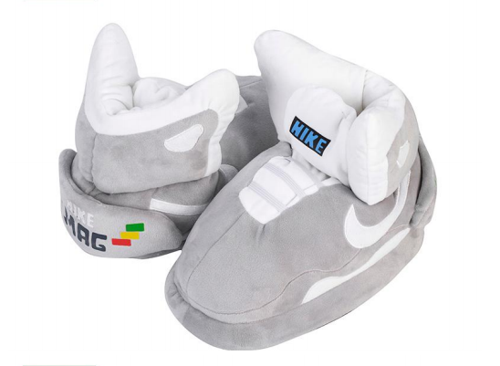 Air High - 'Air Mags' Sneaker Slippers