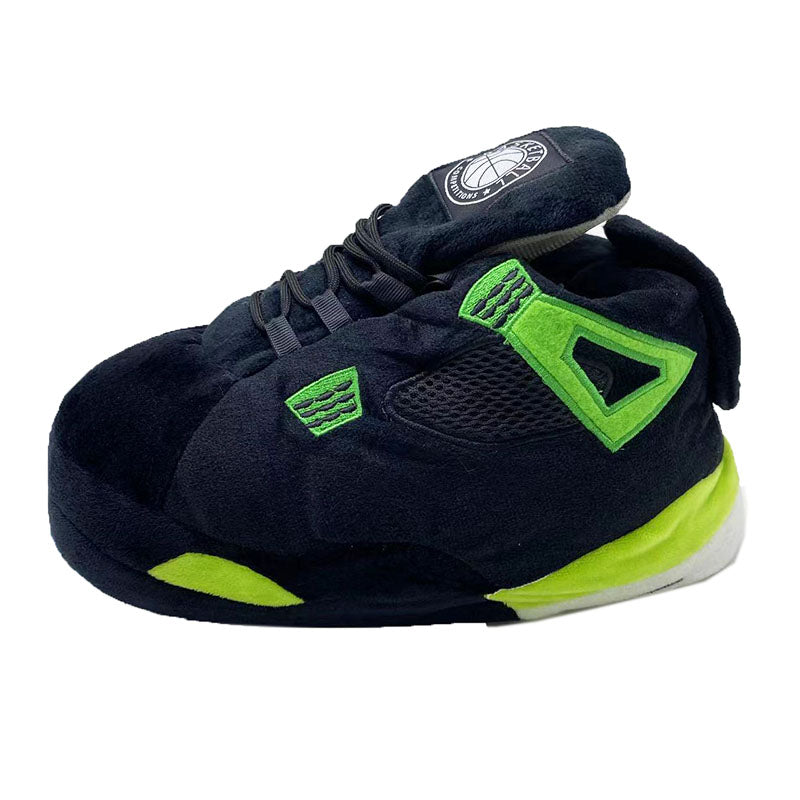 J4 - 'Doernbecher' Sneaker Slippers