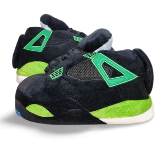 J4 - 'Doernbecher' Sneaker Slippers