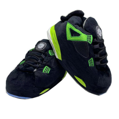 J4 - 'Doernbecher' Sneaker Slippers