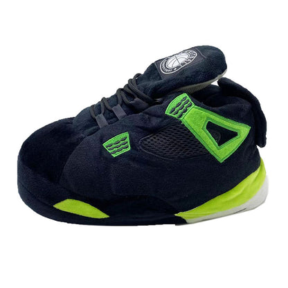 J4 - 'Doernbecher' Sneaker Slippers